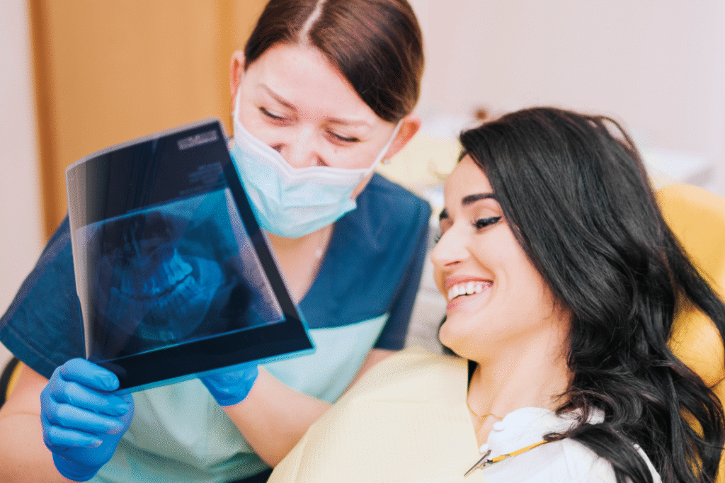 Osteonyl sustinerea sanatati dentare