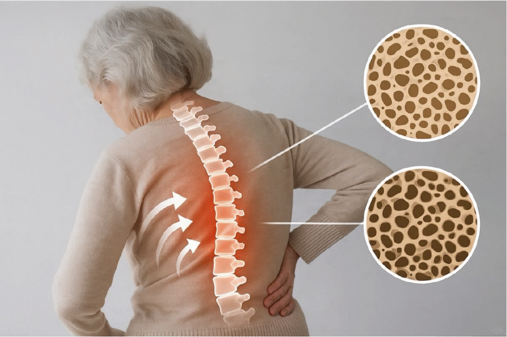 Osteonyl tratament osteoporoza